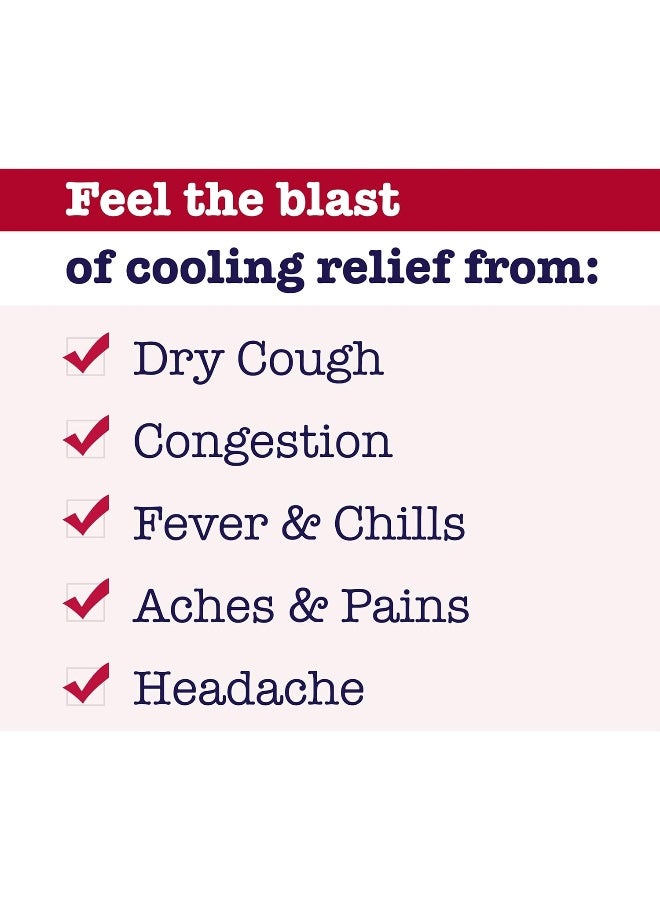 Buckley's Original 'COMPLETE' COUGH, COLD & FLU Syrup 150 ml Size - Image 4